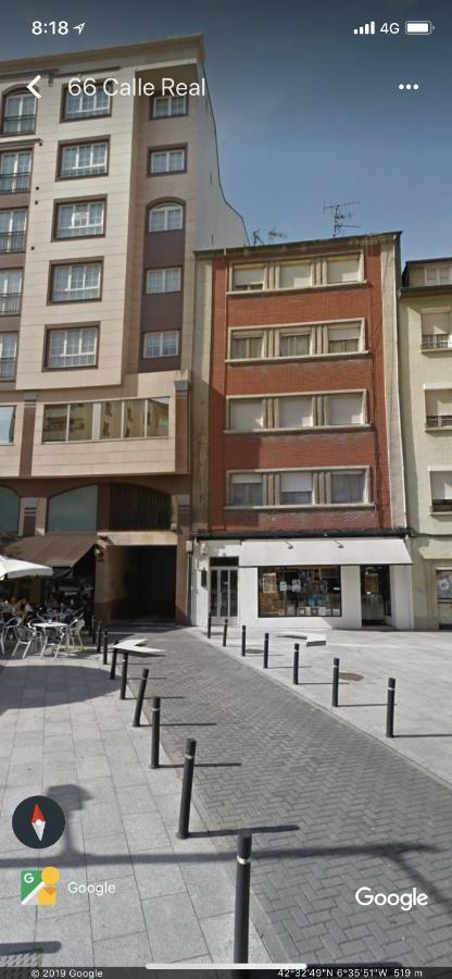Bierzo Centro Apartamento Ponferrada Exterior foto